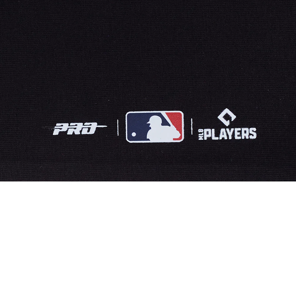 MLB ARIZONA DIAMONDBACKS CORBIN CARROLL #7 REMIX AVATAR SINGLE JERSEY MEN'S TOP (BLACK) - Image 7