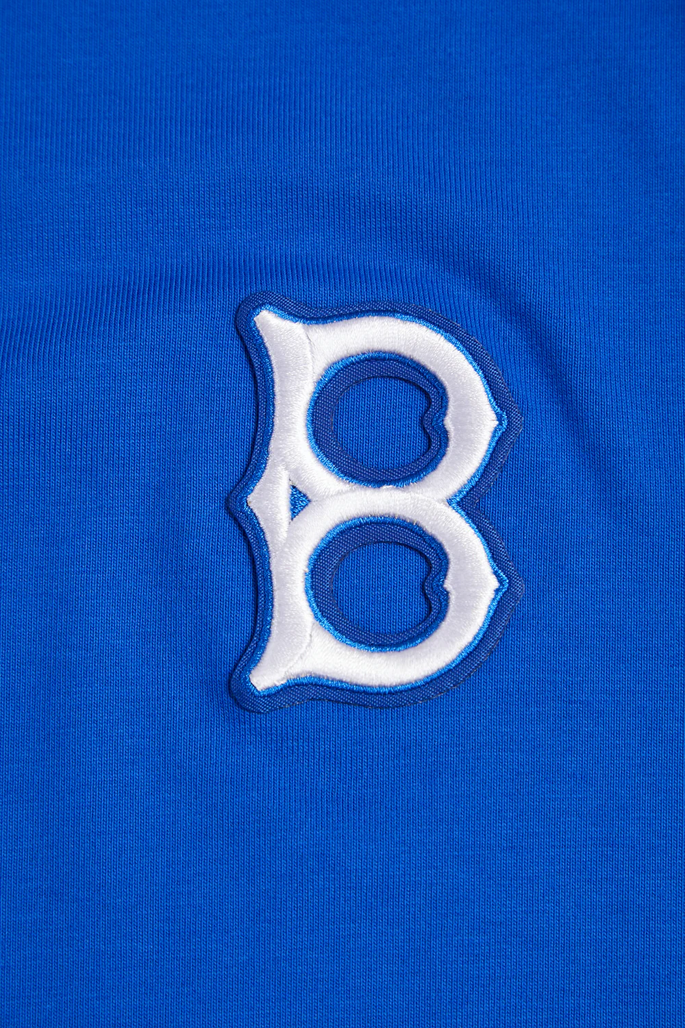 MLB BROOKLYN DODGERS RETRO CLASSIC WOMEN'S JERSEY LEGGING (ROYAL BLUE) - Image 5