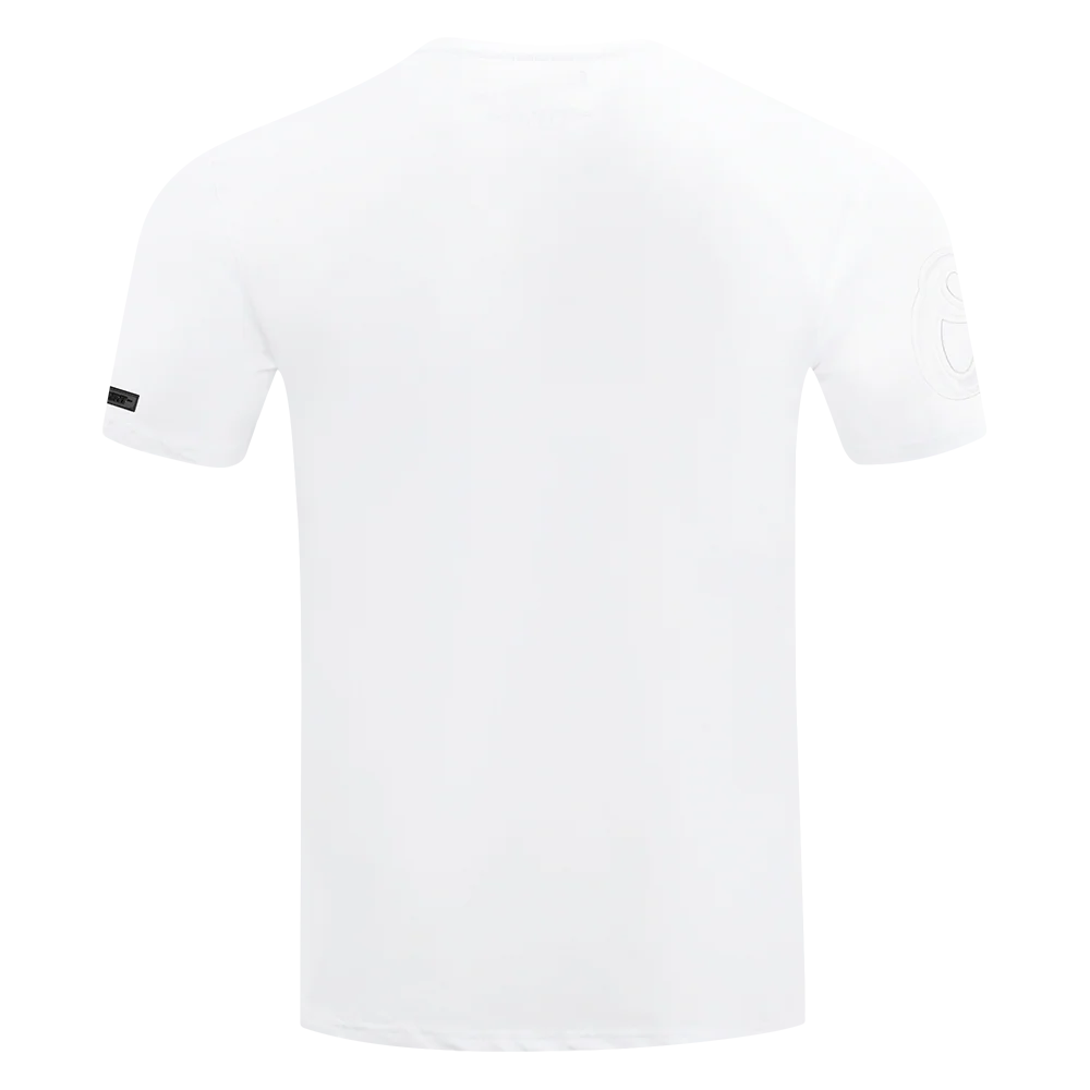 MLB BALTIMORE ORIOLES WHITE OUT MEN'S SINGLE JERSEY TOP (WHITE) - Image 3