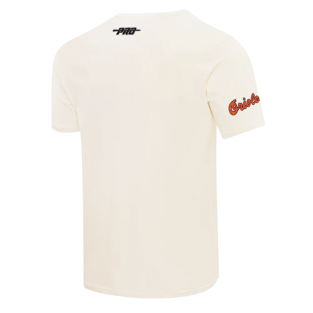 MLB BALTIMORE ORIOLES RETRO CLASSICS MEN'S SJ TOP (EGGSHELL) - Image 4