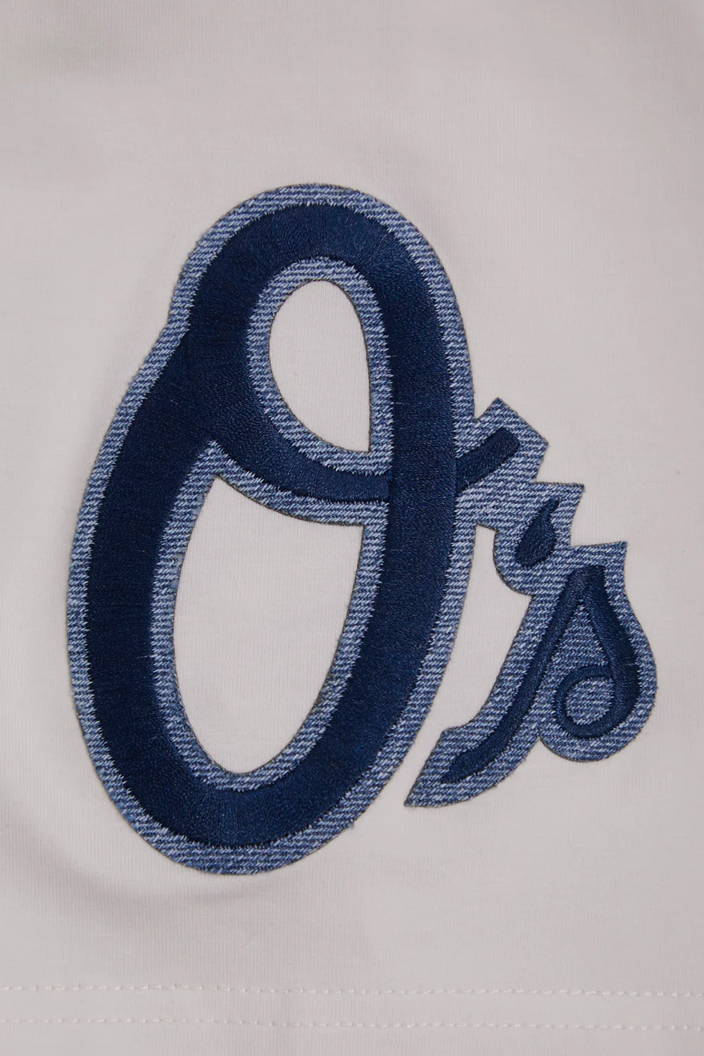MLB BALTIMORE ORIOLES VARSITY BLUES MEN'S TOP (LINEN) - Image 5