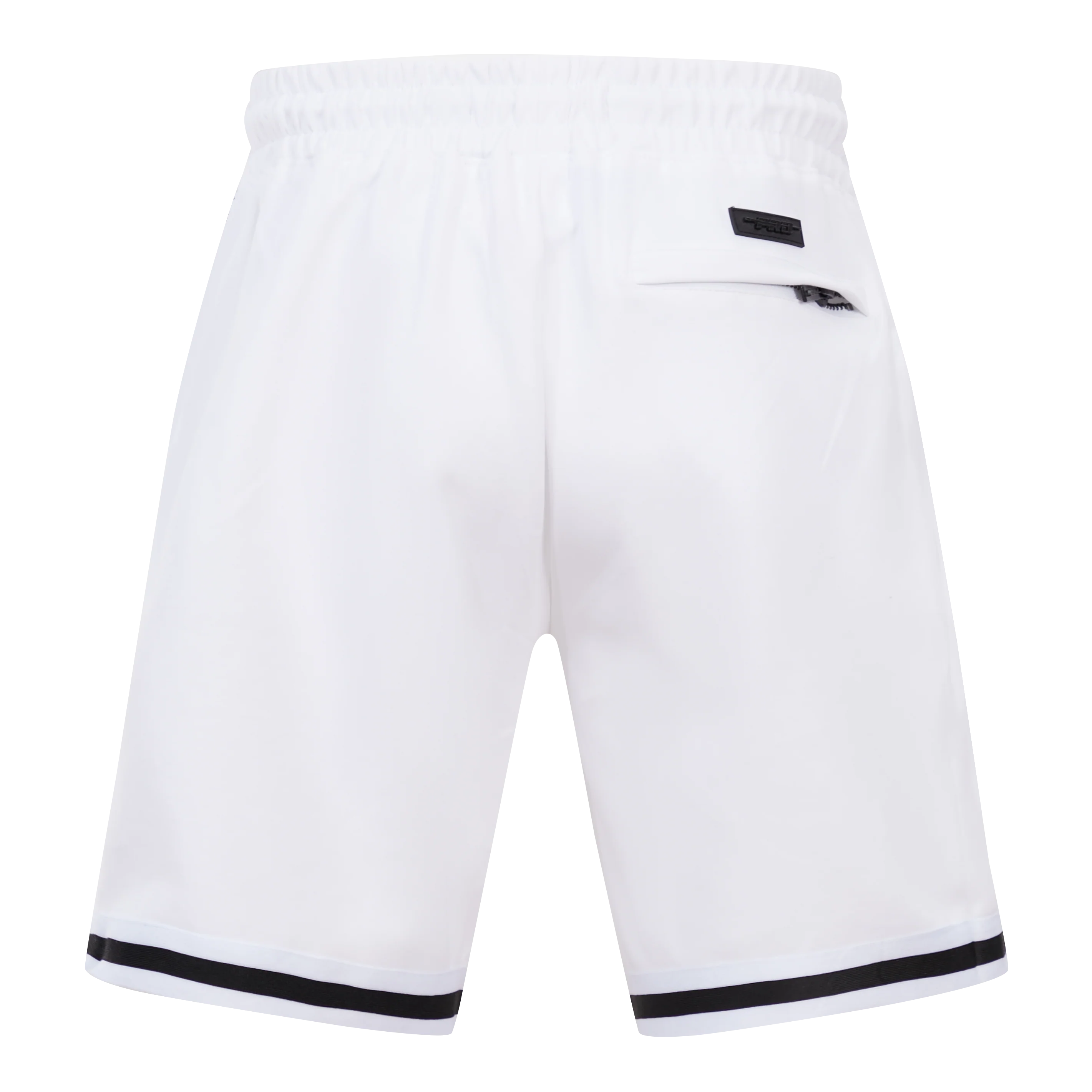 MLB BALTIMORE ORIOLES CLASSIC CHENILLE MEN'S SHORT (WHITE) - Image 4