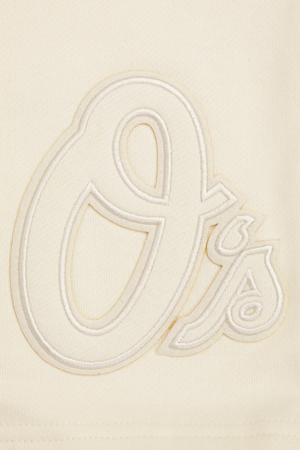 MLB BALTIMORE ORIOLES NEUTRAL MEN'S SHORT (EGGSHELL) - Image 6