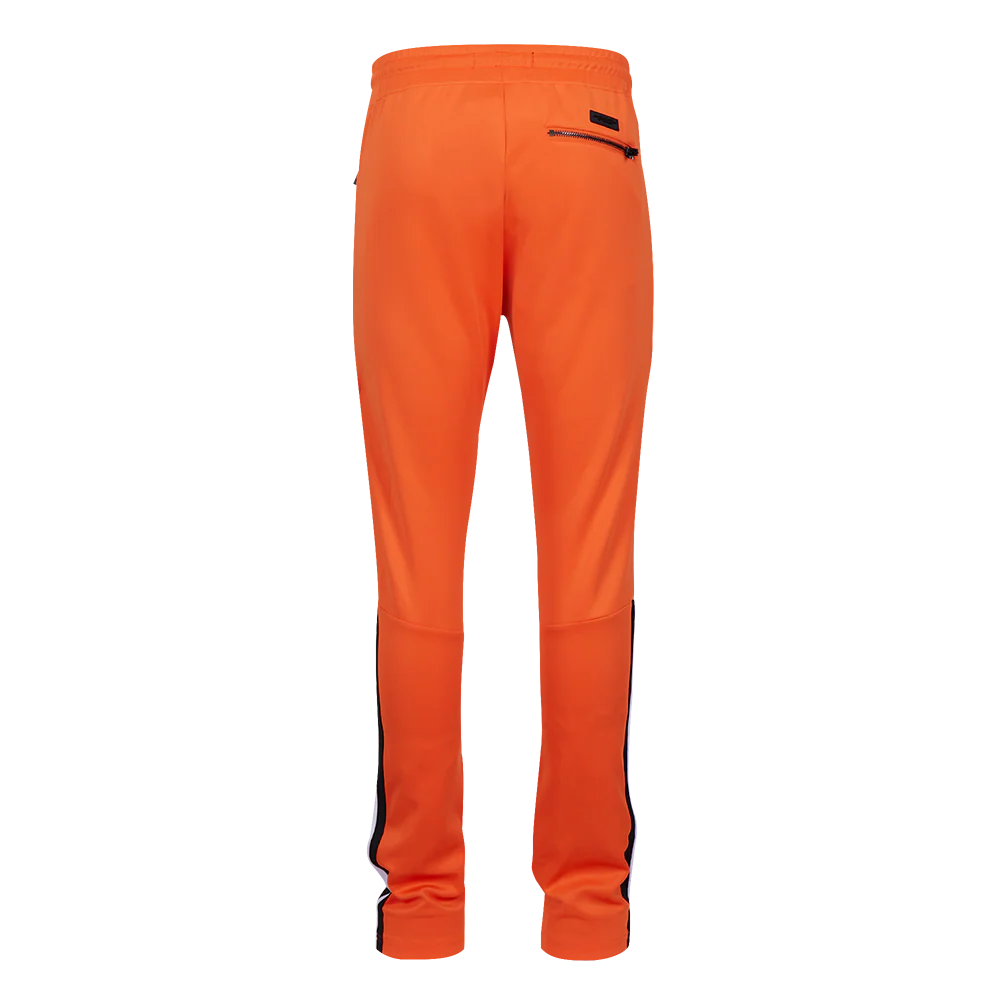 MLB BALTIMORE ORIOLES CLASSIC TRACK MEN'S TRACK PANT (ORANGE) - Image 3