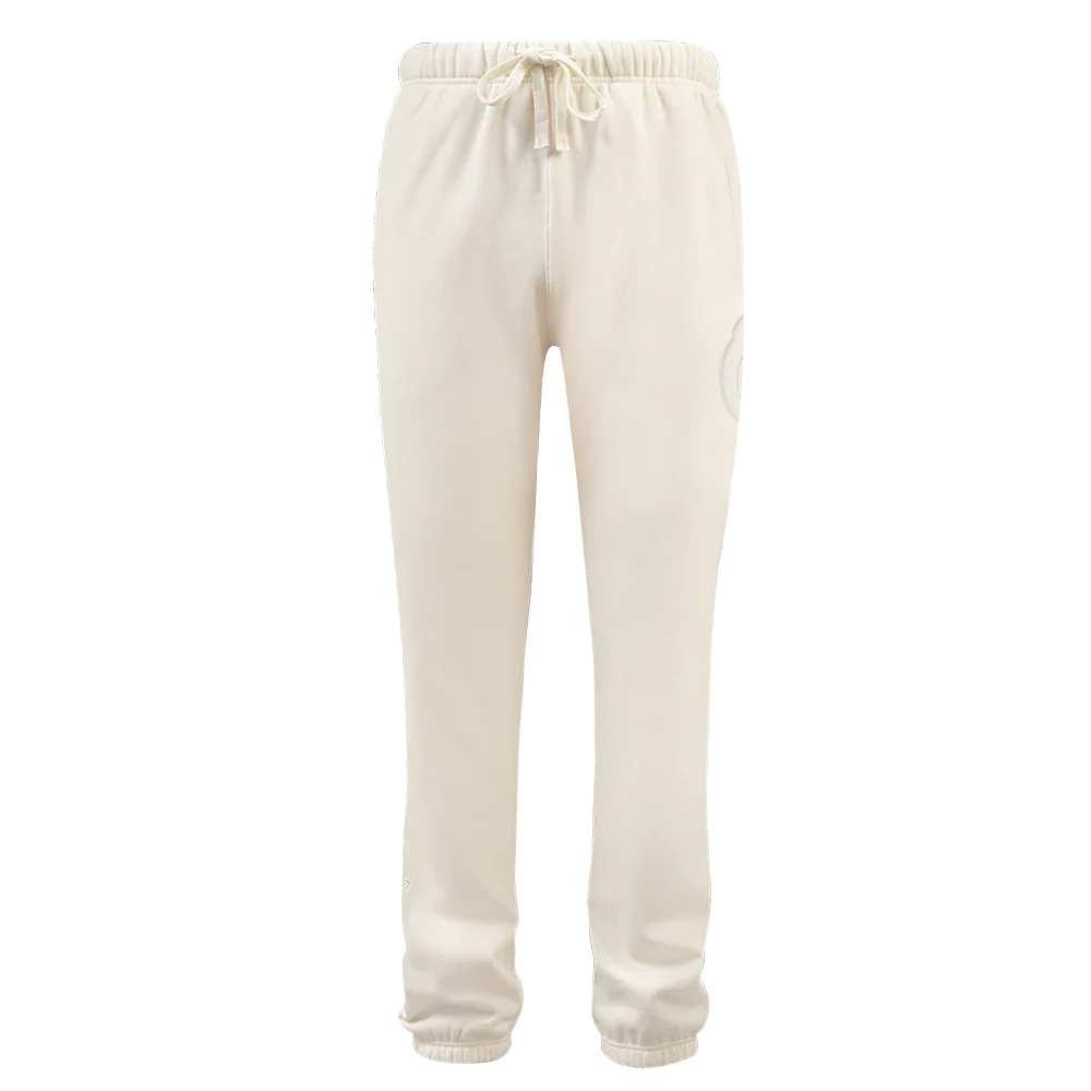 MLB BALTIMORE ORIOLES NEUTRAL MEN'S SWEATPANT (EGGSHELL) - Image 2