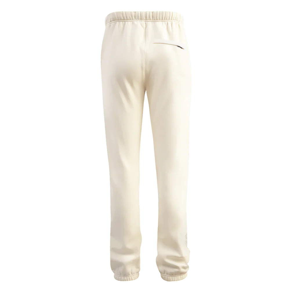MLB BALTIMORE ORIOLES NEUTRAL MEN'S SWEATPANT (EGGSHELL) - Image 4