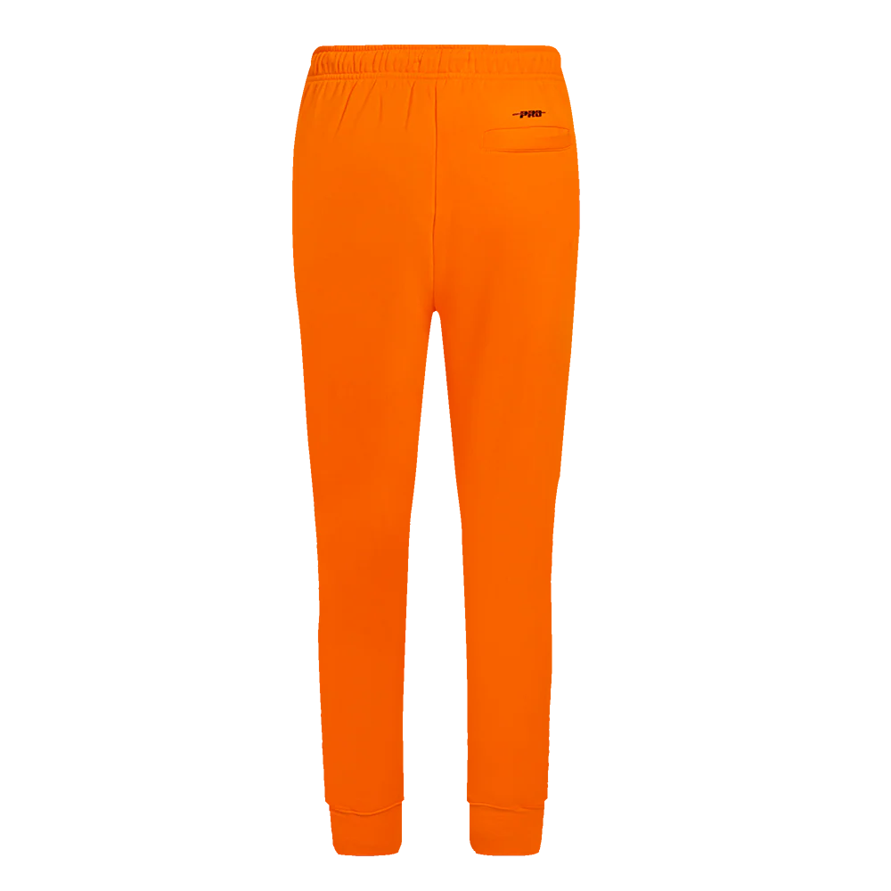 MLB BALTIMORE ORIOLES CLASSIC WOMEN'S SWEATPANT (ORANGE) - Image 4