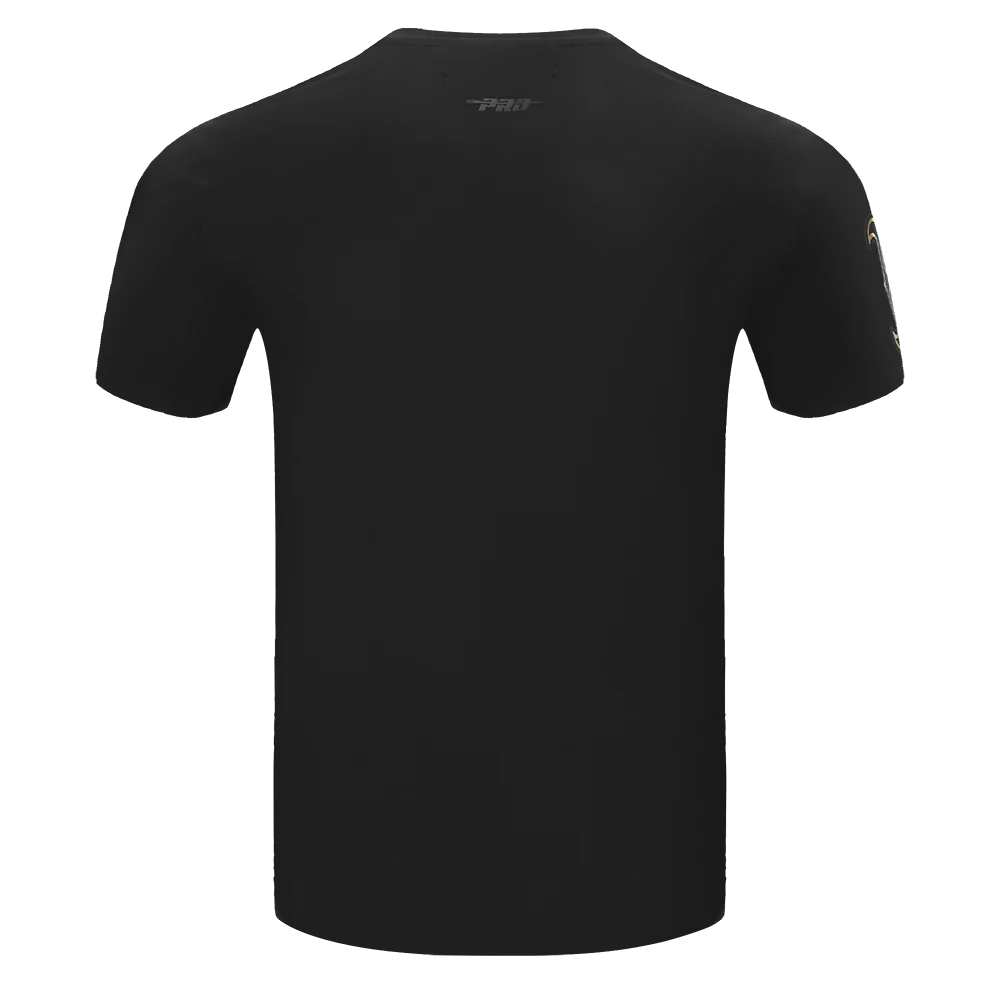 MLB BOSTON RED SOX BLACK & GOLD MEN'S SJ TOP (BLACK) - Image 3