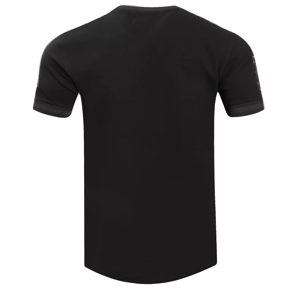 MLB BOSTON RED SOX TRIPLE BLACK MEN'S TOP (TRIPLE BLACK) - Image 4