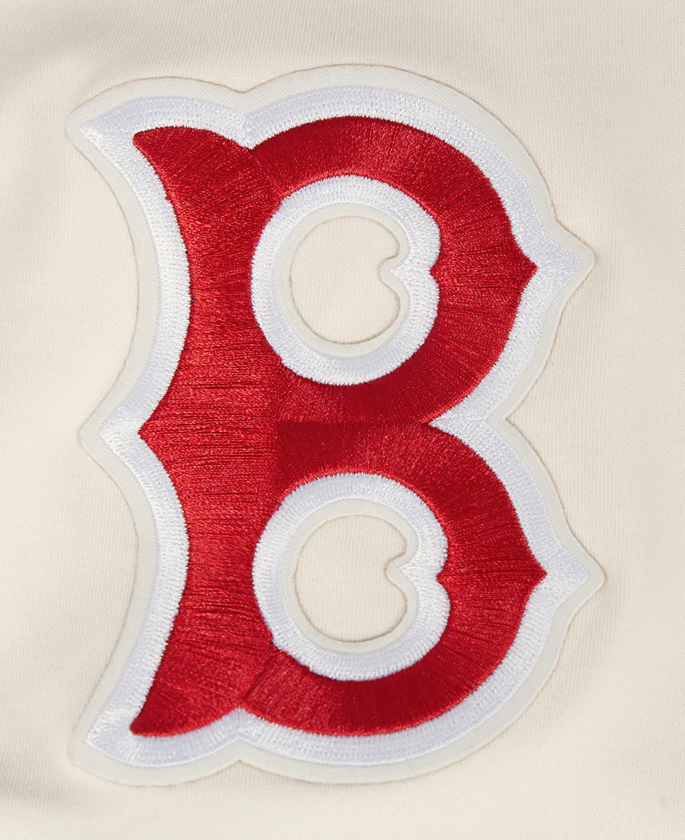 MLB BOSTON RED SOX RETRO CLASSIC MEN'S TOP (EGGSHELL/ MIDNIGHT NAVY) - Image 6