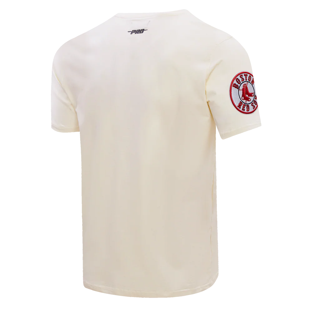 MLB BOSTON RED SOX TACKLE TWILL MEN'S TOP (WHITE) - Image 4