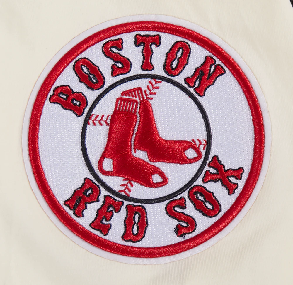 MLB BOSTON RED SOX TACKLE TWILL MEN'S TOP (WHITE) - Image 6