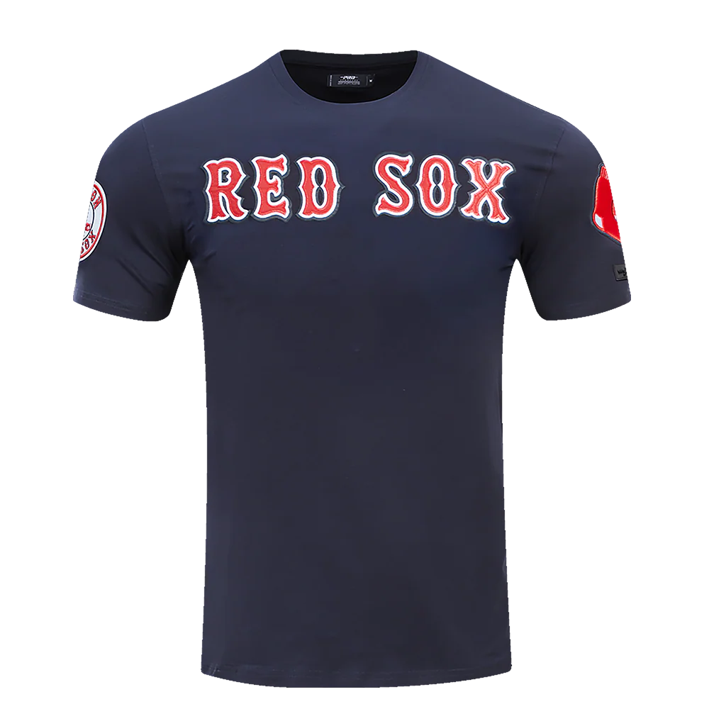 MLB BOSTON RED SOX TACKLE TWILL MEN'S TOP (WHITE) - Image 8