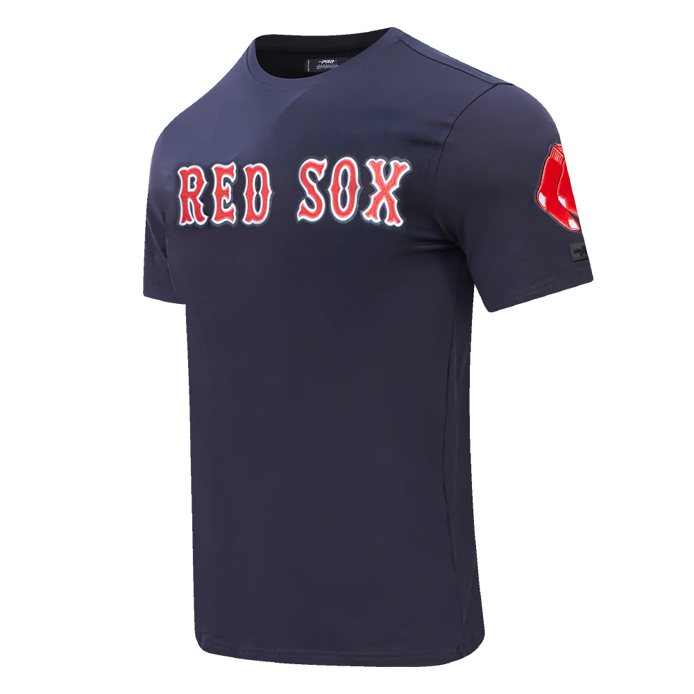MLB BOSTON RED SOX TACKLE TWILL MEN'S TOP (WHITE) - Image 9