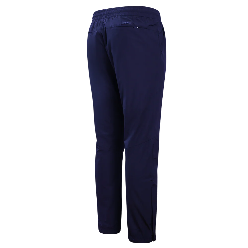 MLB BOSTON RED SOX CLASSIC WIND SUIT MEN'S WOVEN PANT (MIDNIGHT NAVY) - Image 3