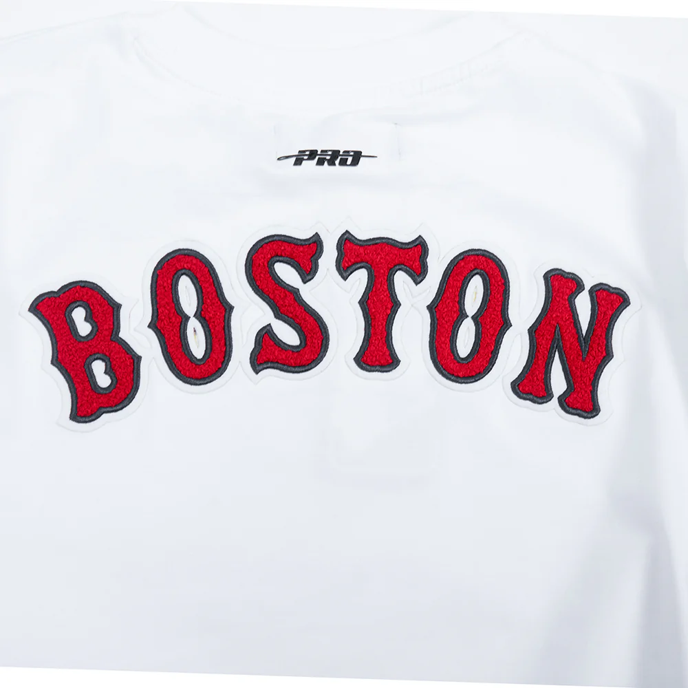 MLB BOSTON RED SOX CLASSIC WOMEN'S BODYCON DRESS (WHITE) - Image 7