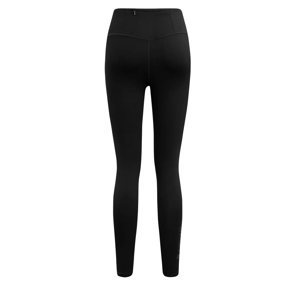 MLB BOSTON RED SOX NEUTRAL WOMEN'S JERSEY LEGGING (BLACK) - Image 4
