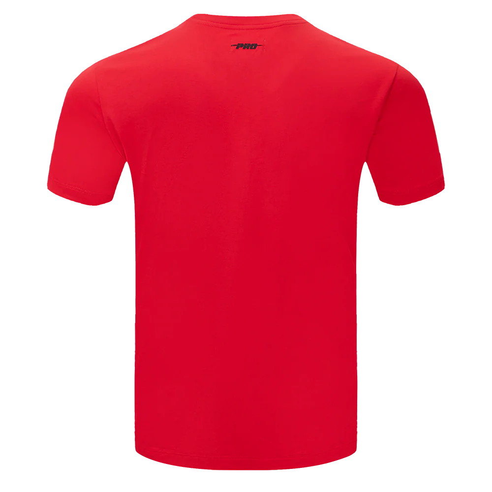 MLB CHICAGO CUBS SCRIPT TAIL MEN'S TOPS (RED) - Image 3