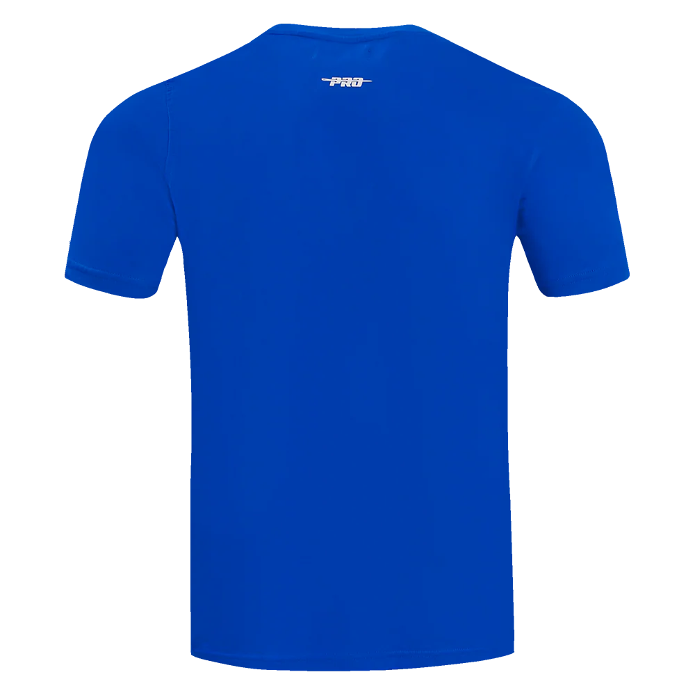 MLB CHICAGO CUBS MASHUP MEN'S TOP (ROYAL BLUE) - Image 3