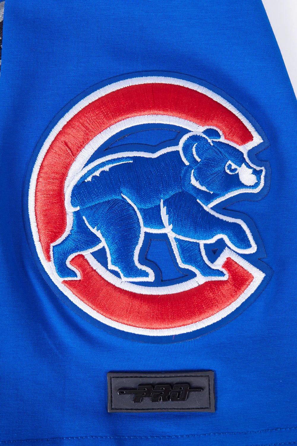 MLB CHICAGO CUBS MASHUP MEN'S TOP (ROYAL BLUE) - Image 7
