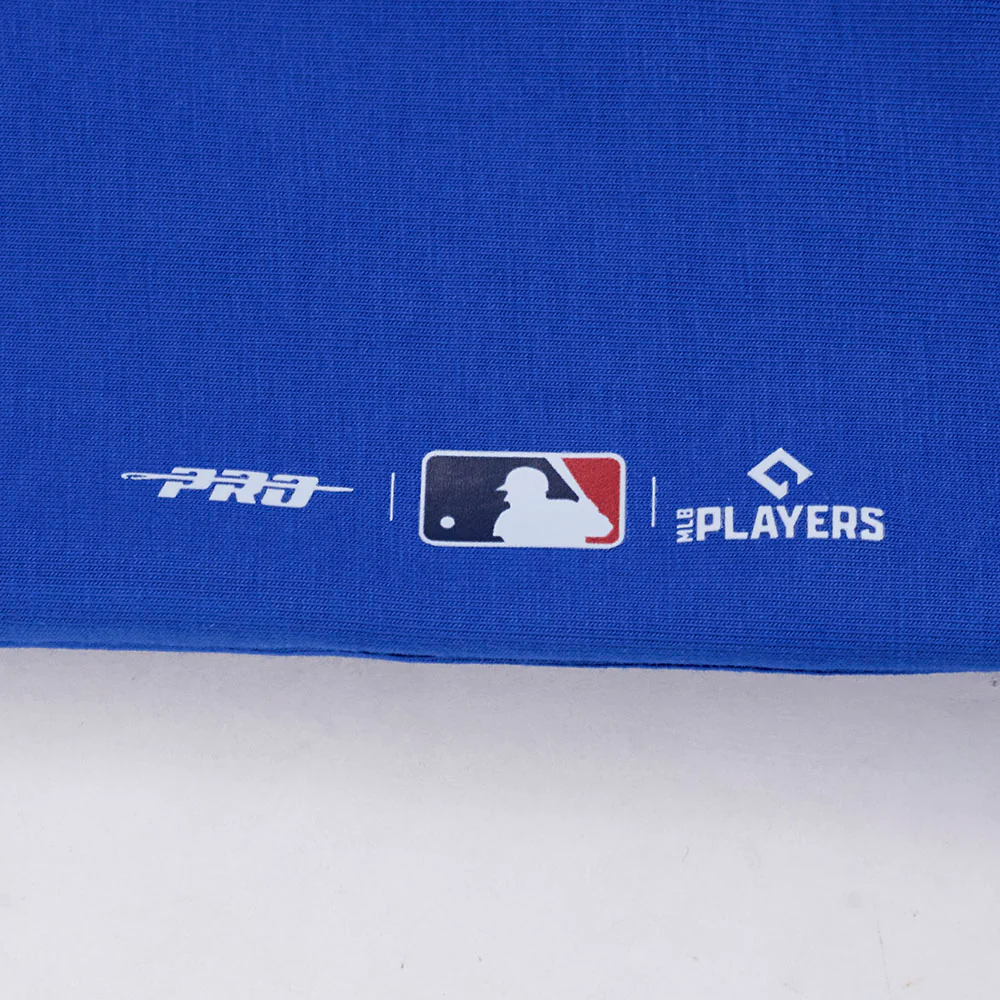 MLB CHICAGO CUBS DANSBY SWANSON #7 AVATAR SINGLE JERSEY MEN'S TOP (ROYAL BLUE) - Image 6
