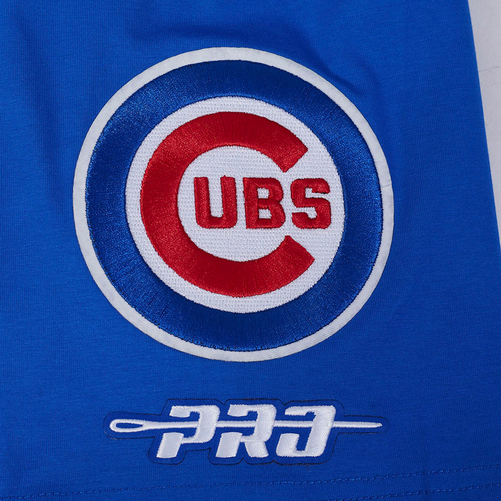 MLB CHICAGO CUBS DANSBY SWANSON #7 AVATAR SINGLE JERSEY MEN'S TOP (ROYAL BLUE) - Image 7