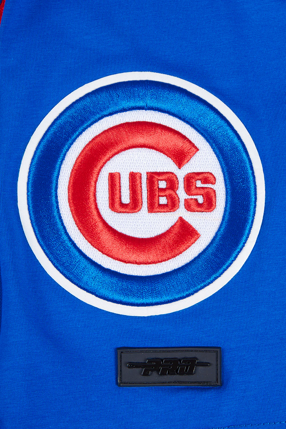 MLB CHICAGO CUBS CLASSIC CHENILLE MEN'S TOP (ROYAL BLUE) - Image 7