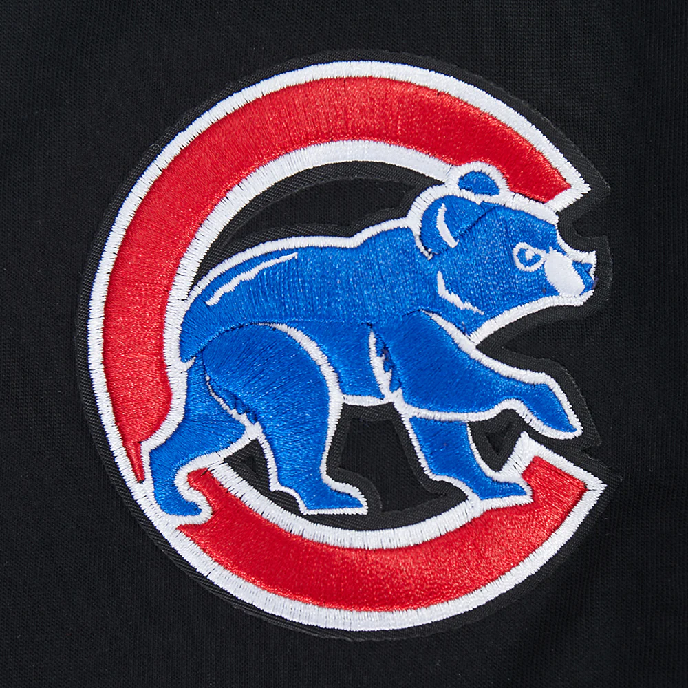 MLB CHICAGO CUBS PARADISE MEN'S S/S TEE (BLACK) - Image 5