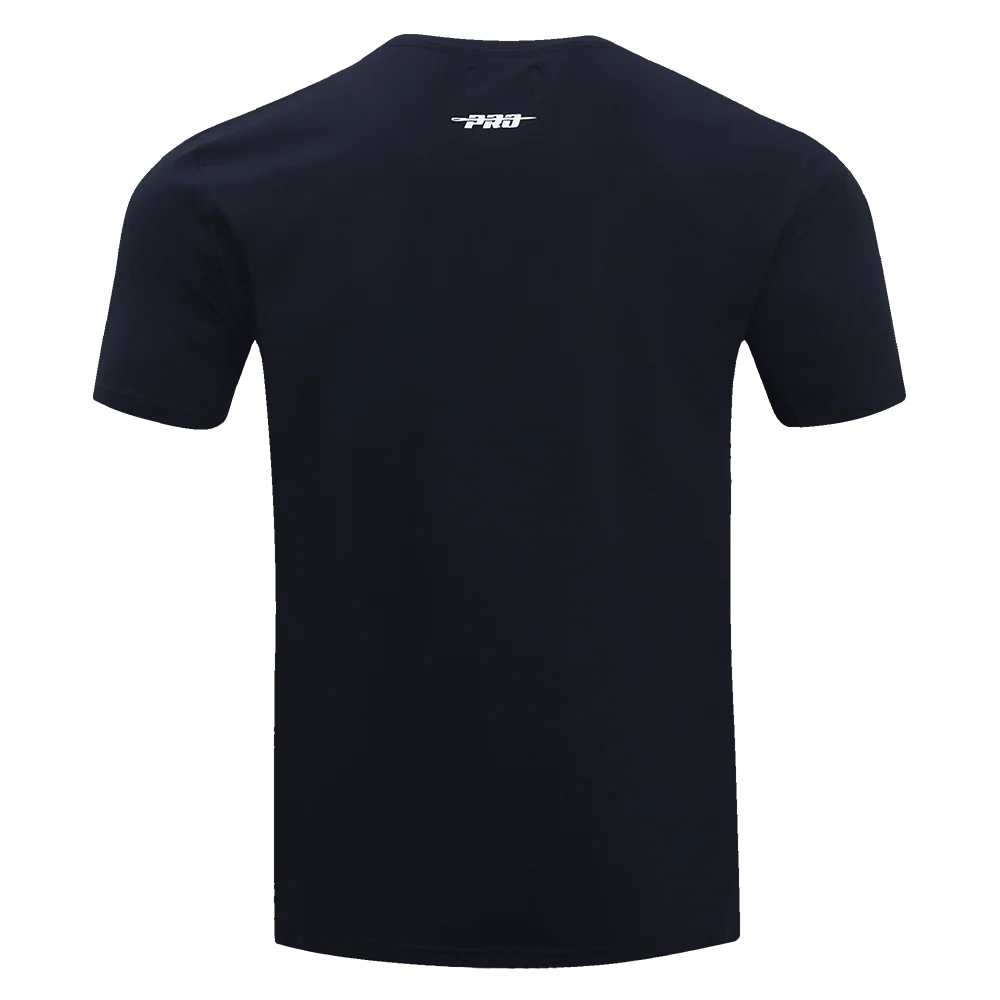 MLB CHICAGO CUBS RETRO CLASSIC MEN'S STRIPED TOP (MIDNIGHT NAVY) - Image 4