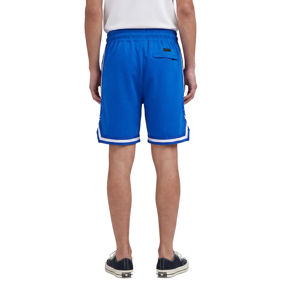 MLB CHICAGO CUBS TRIPLE TONAL DK SHORT (ROYAL BLUE) - Image 2