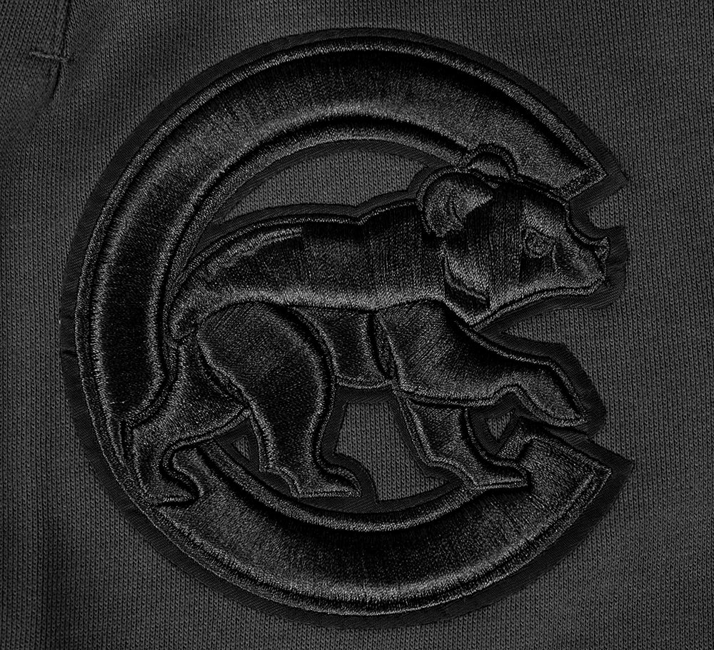 MLB CHICAGO CUBS NEUTRAL MEN'S SHORT (BLACK) - Image 6