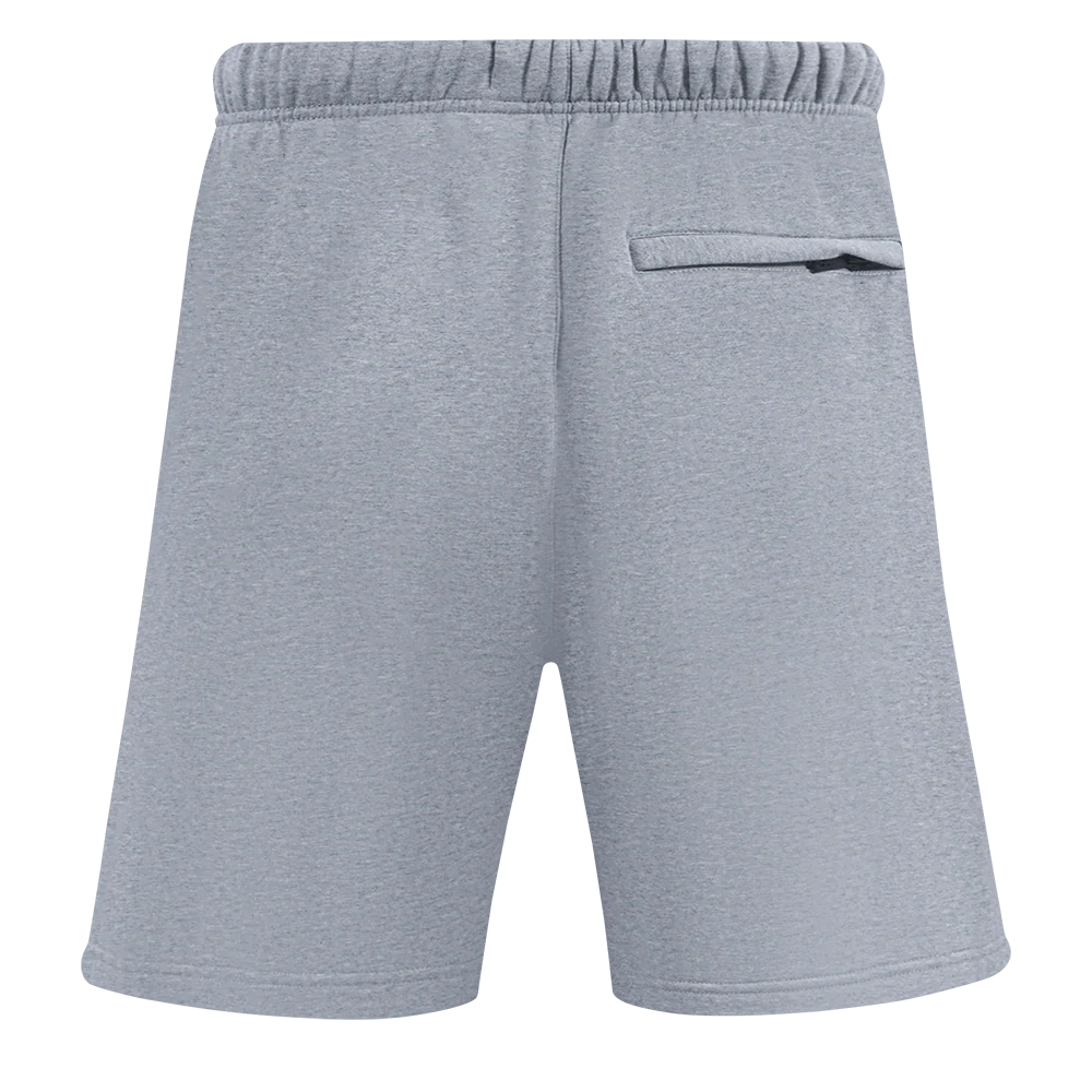 MLB CHICAGO CUBS NEUTRAL MEN'S SHORT (DARK HEATHER GRAY) - Image 4