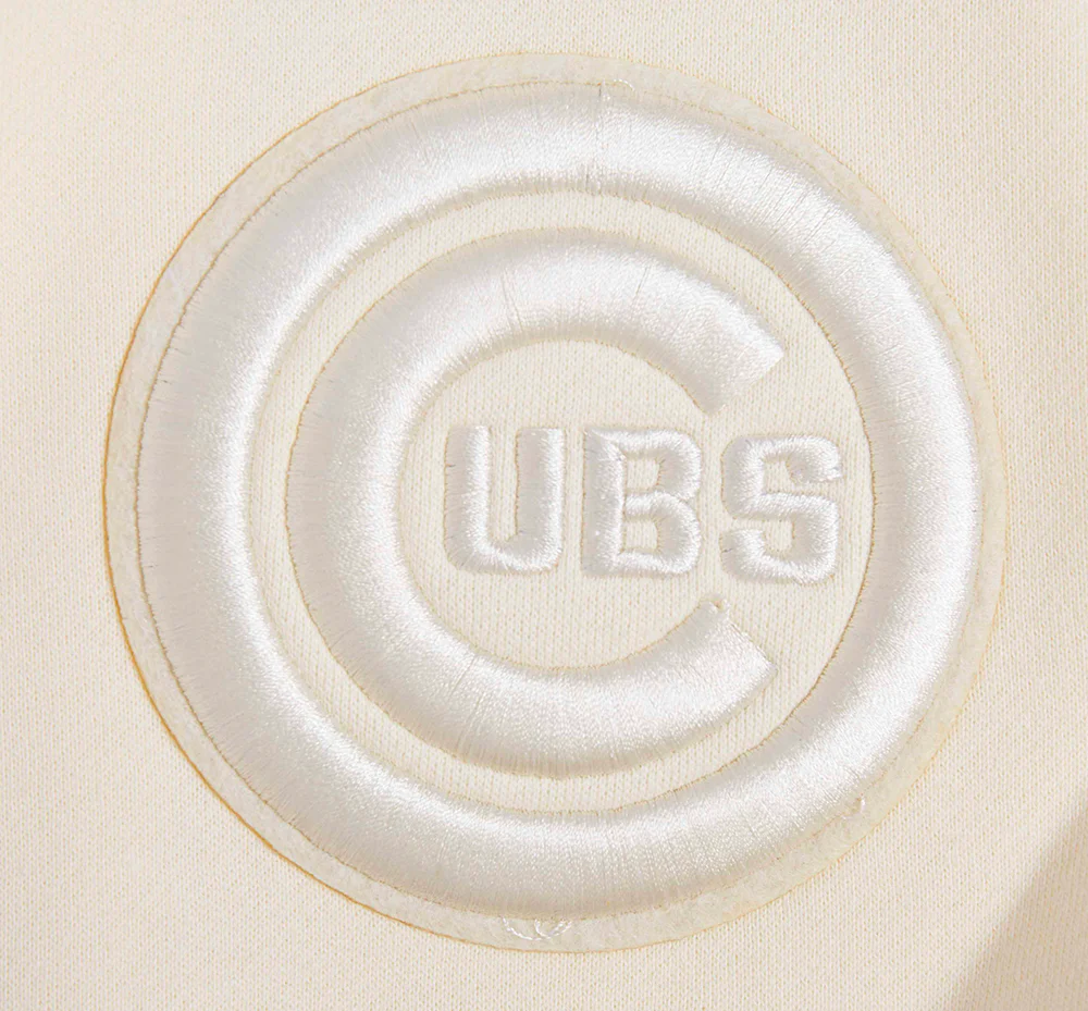 MLB CHICAGO CUBS NEUTRAL MEN'S SHORT (EGGSHELL) - Image 6
