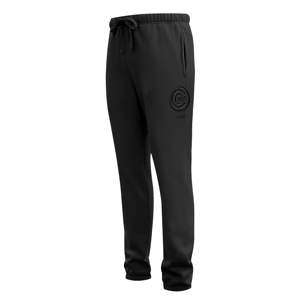 MLB CHICAGO CUBS NEUTRAL MEN'S SWEATPANT (BLACK)
