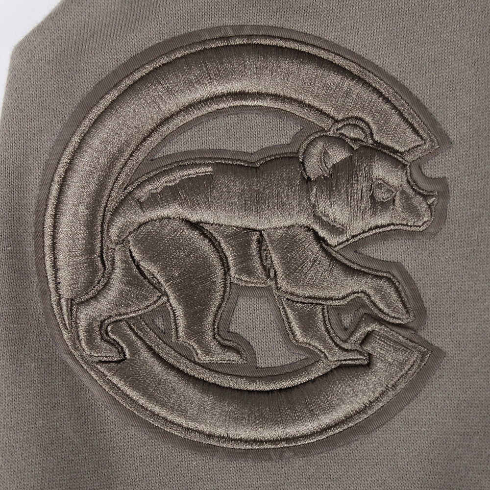MLB CHICAGO CUBS NEUTRAL MEN'S SWEATPANT (DARK TAUPE) - Image 5