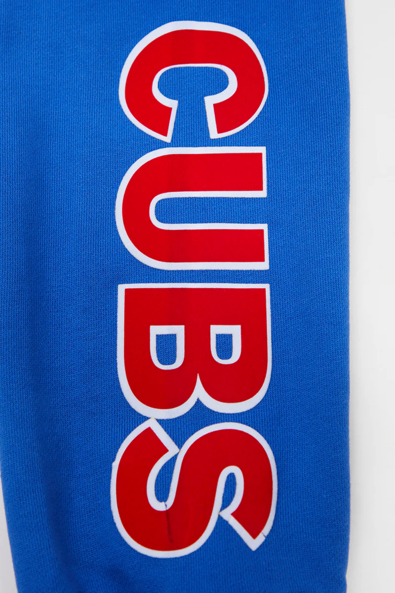 MLB CHICAGO CUBS CLASSIC MEN'S CREWNECK (ROYAL BLUE) - Image 5