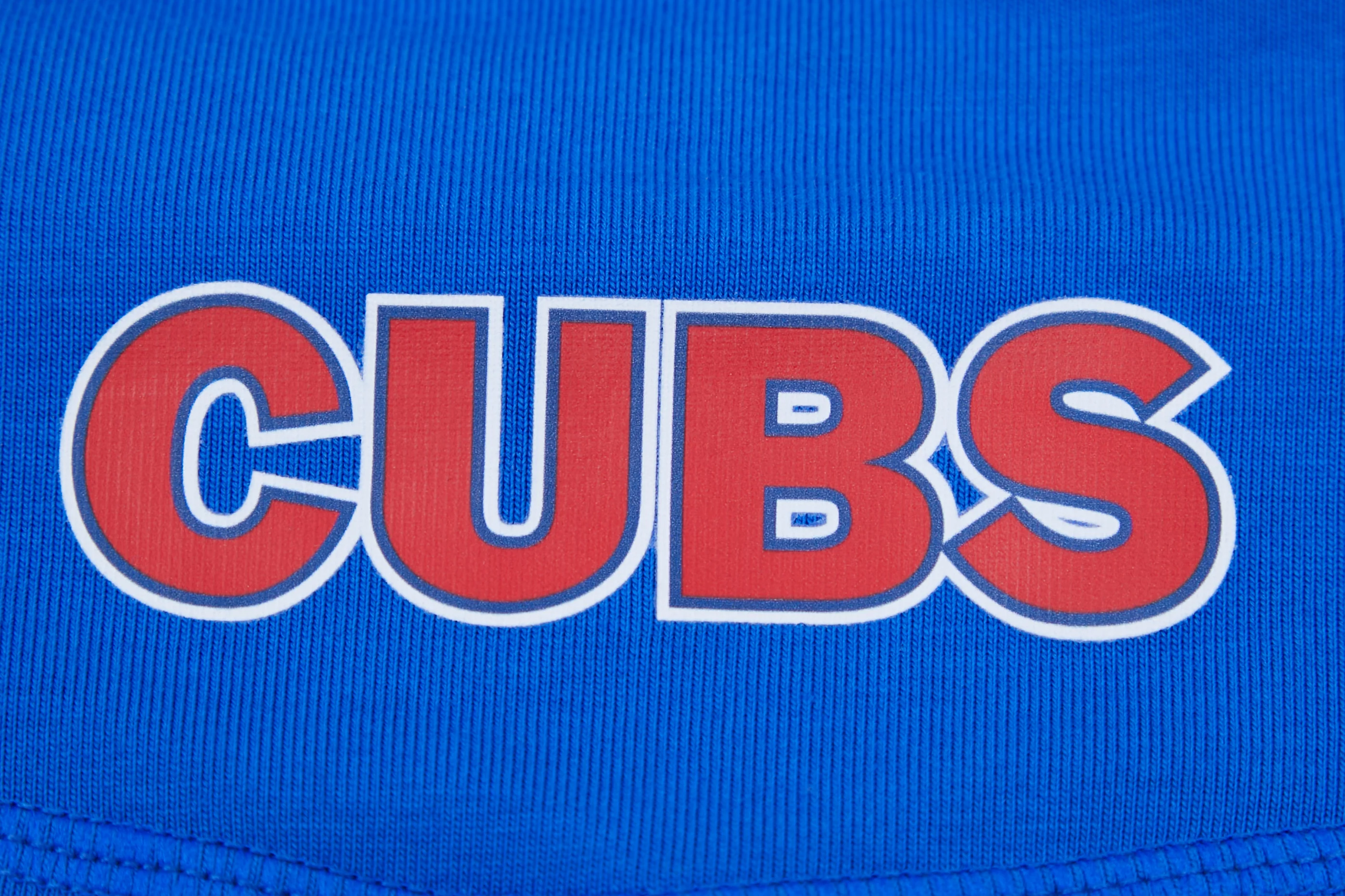 MLB CHICAGO CUBS CLASSIC WOMEN'S JERSEY LEGGING (ROYAL BLUE) - Image 5
