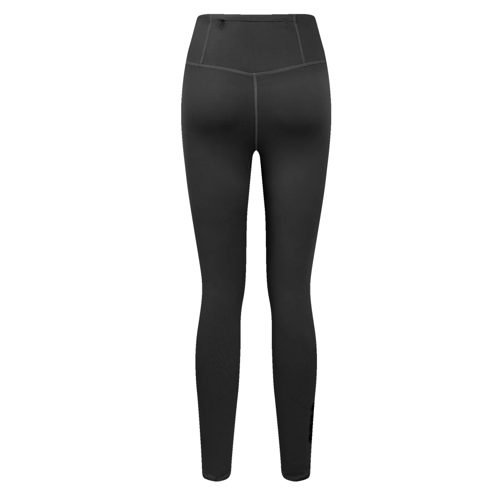 MLB CHICAGO CUBS NEUTRAL WOMEN'S JERSEY LEGGING (BLACK) - Image 4