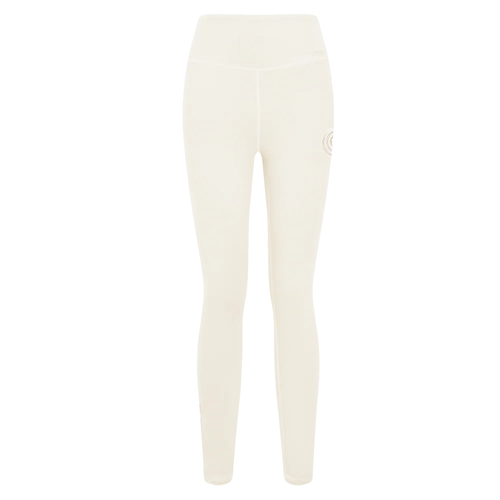 MLB CHICAGO CUBS NEUTRAL WOMEN'S JERSEY LEGGING (EGGSHELL) - Image 2