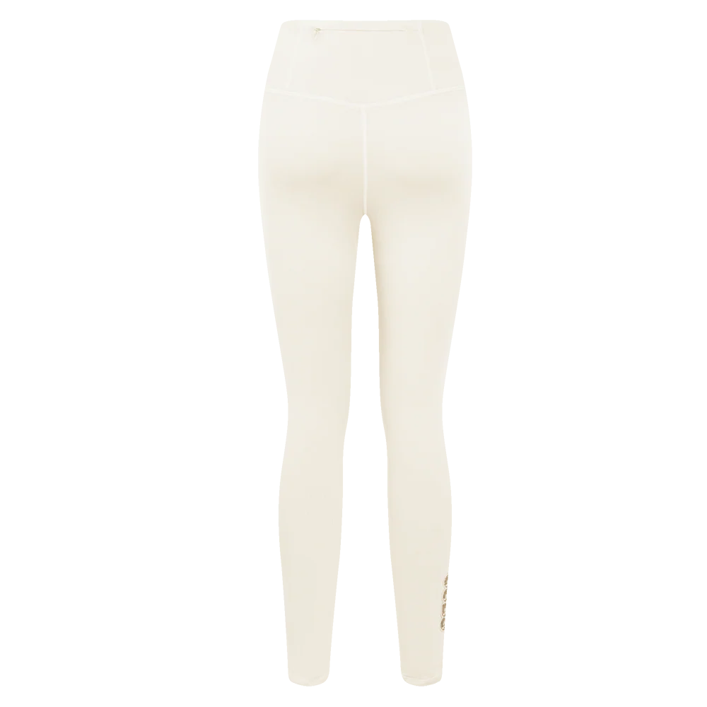 MLB CHICAGO CUBS NEUTRAL WOMEN'S JERSEY LEGGING (EGGSHELL) - Image 4