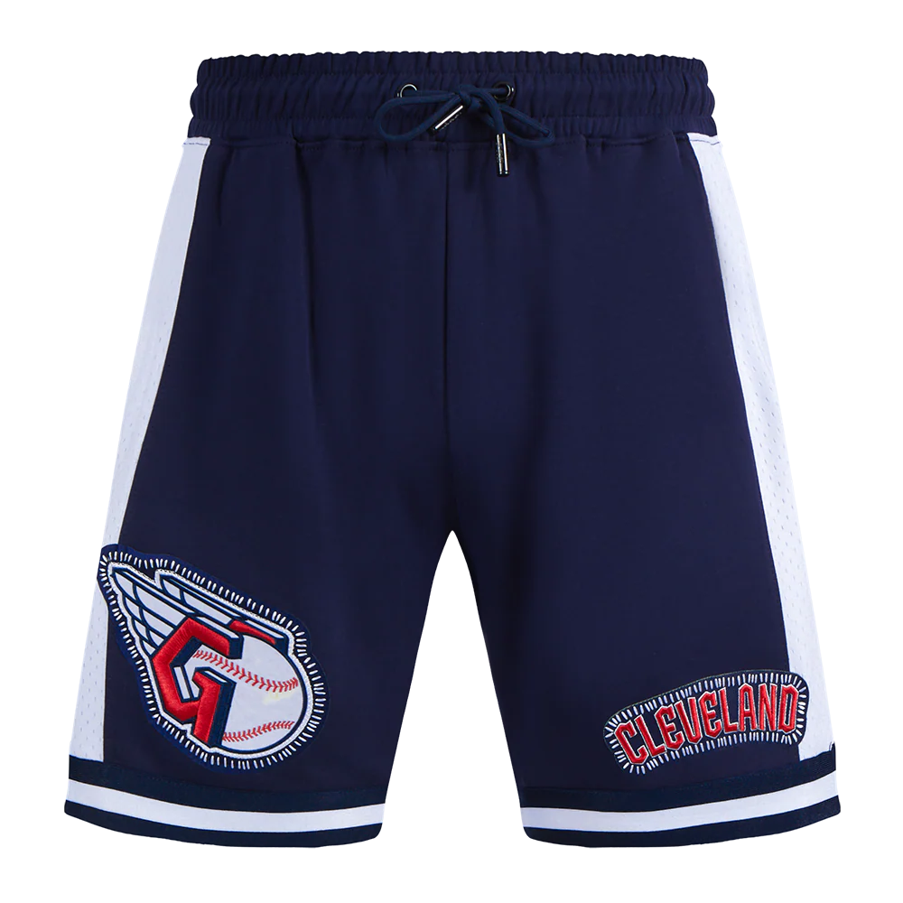 MLB CLEVELAND GUARDIANS DIY PICK STITCH MEN'S DK 2.0 SHORT (MIDNIGHT NAVY) - Image 2