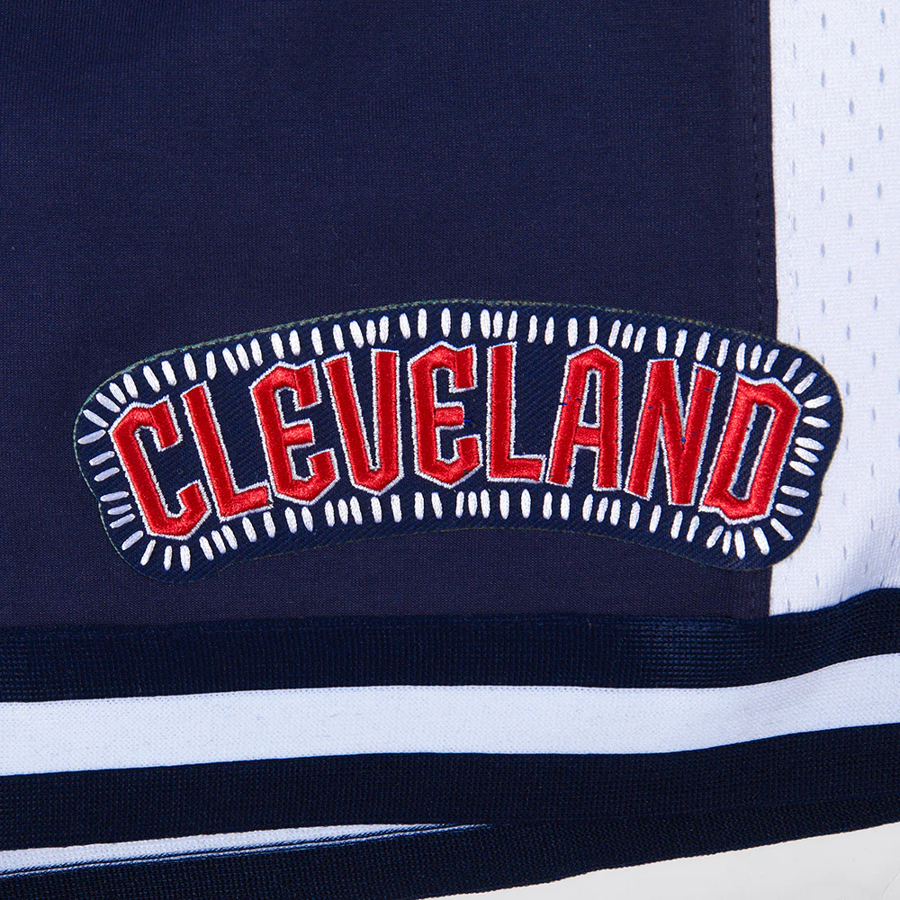 MLB CLEVELAND GUARDIANS DIY PICK STITCH MEN'S DK 2.0 SHORT (MIDNIGHT NAVY) - Image 6
