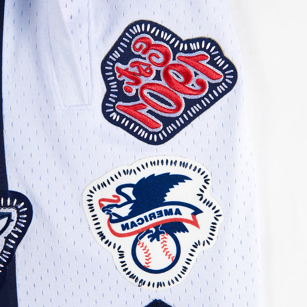 MLB CLEVELAND GUARDIANS DIY PICK STITCH MEN'S DK 2.0 SHORT (MIDNIGHT NAVY) - Image 7