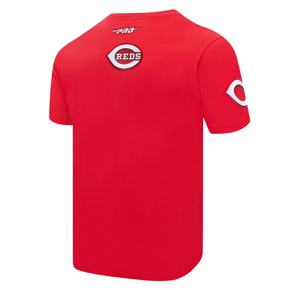 MLB CINCINNATI REDS CITY ARCH MEN'S SJ TEE (RED) - Image 6