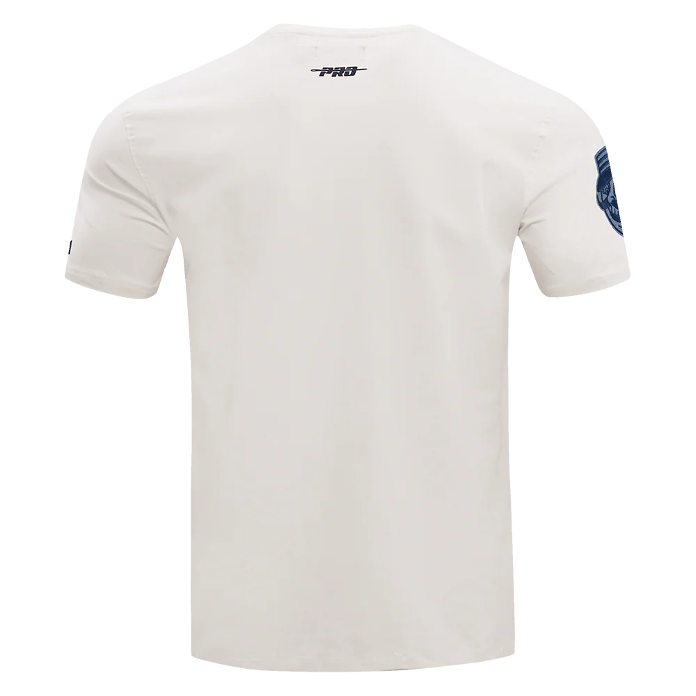 MLB CINCINNATI REDS VARSITY BLUES MEN'S TOP (LINEN) - Image 3