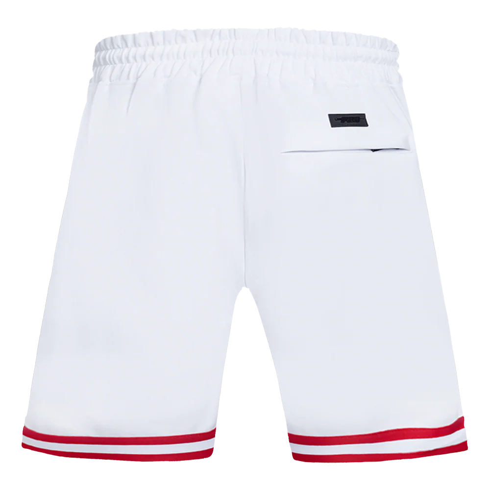 MLB CINCINNATI REDS CLASSIC CHENILLE MEN'S SHORT (WHITE) - Image 4