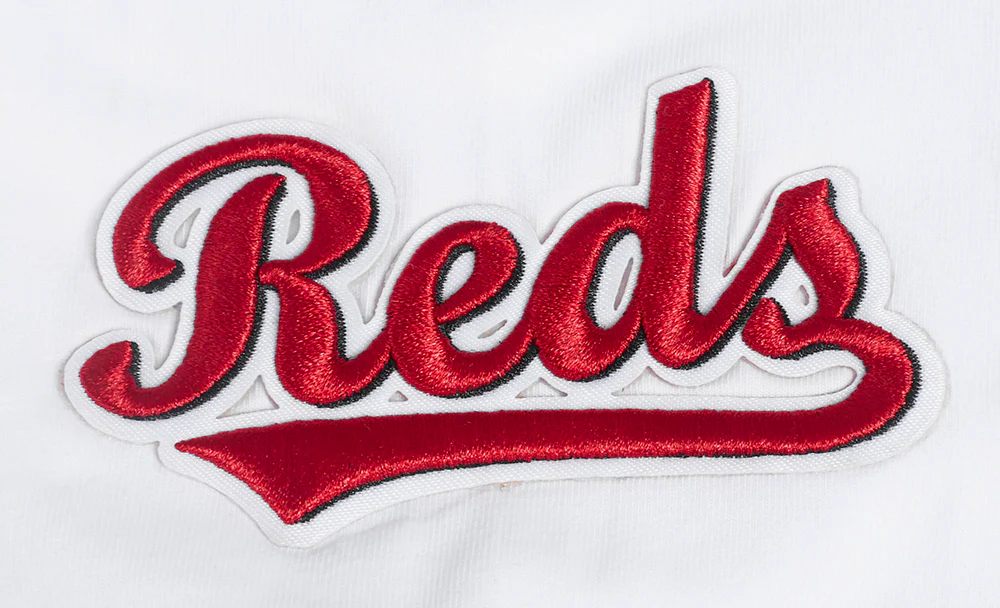 MLB CINCINNATI REDS CLASSIC WOMEN'S BODYCON DRESS (WHITE) - Image 7