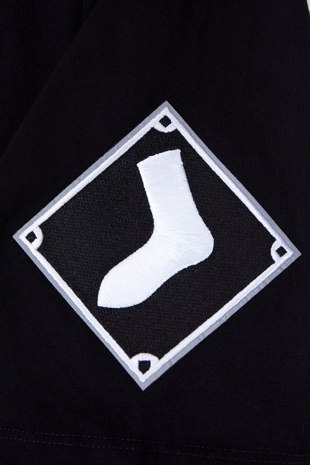 MLB CHICAGO WHITE SOX CITY TOUR CJ DROP SHOULDER TEE (BLACK) - Image 7
