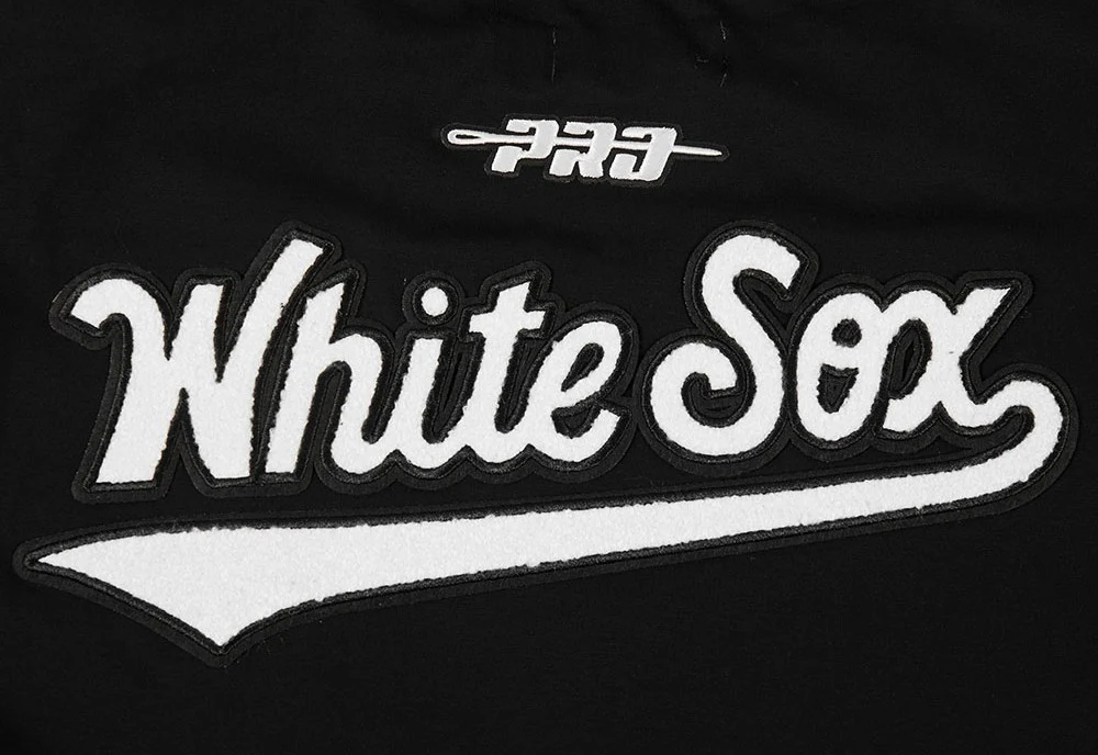 MLB CHICAGO WHITE SOX CITY RANSOM MEN'S SINGLE JERSEY TEE (BLACK) - Image 8