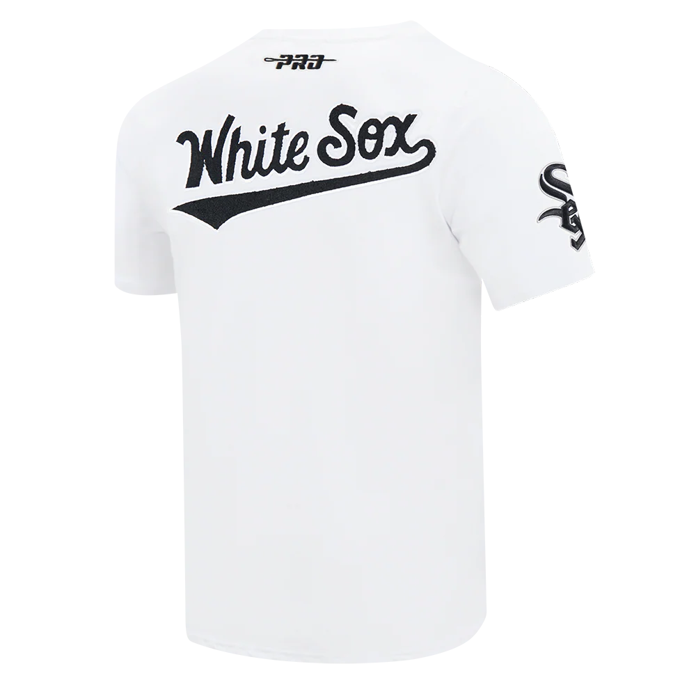 MLB CHICAGO WHITE SOX CITY RANSOM MEN'S SINGLE JERSEY TEE (WHITE) - Image 5